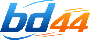 bd 44 লোগো